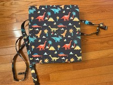 Toddler Booster Seat for Kitchen Chair Dining Table