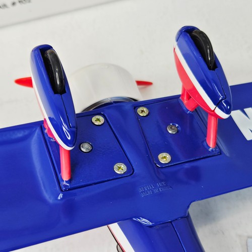 U.S. Express Mail Plane Die Cast Metal Bank Liberty Classics 1991 USPS 1:32 NOS - Picture 13 of 18