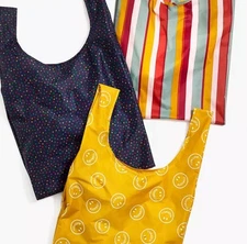 BAGGU MADEWELL Set of Standard Size Reusable Bags - NIB
