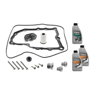 FILTERSATZ ÖLWECHSEL AUTOMATIKGETRIEBE DCG 7-GANG DQ200 für AUDI VW CUPRA SKODA