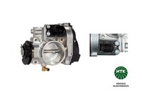 Drosselklappenstutzen FüR Audi Skoda VW A3 Octavia I Combi Golf IV Variant