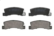 Brake pad set, disc brake ABE C22005ABE for Lexus RX (MCU15) 3 2000-2003
