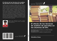 Wondimu Sisay | El Efecto De Las TéCnicas De AnáLisis De PáRrafos En Los...