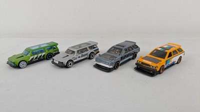 Hot Wheels Drift Wagon Auto Konvolut - Volvo 240 & Nissan Maxima GReddy Premium