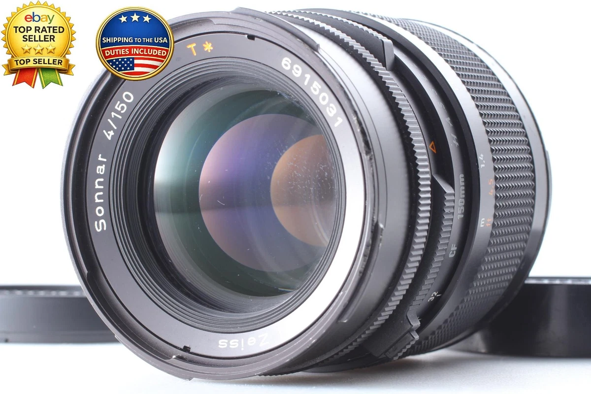 Hasselblad 150mm Focal Camera Lenses for sale | eBay