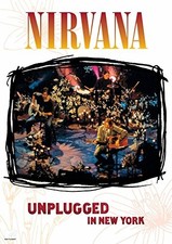 Nirvana   Unplugged In New York DVD 