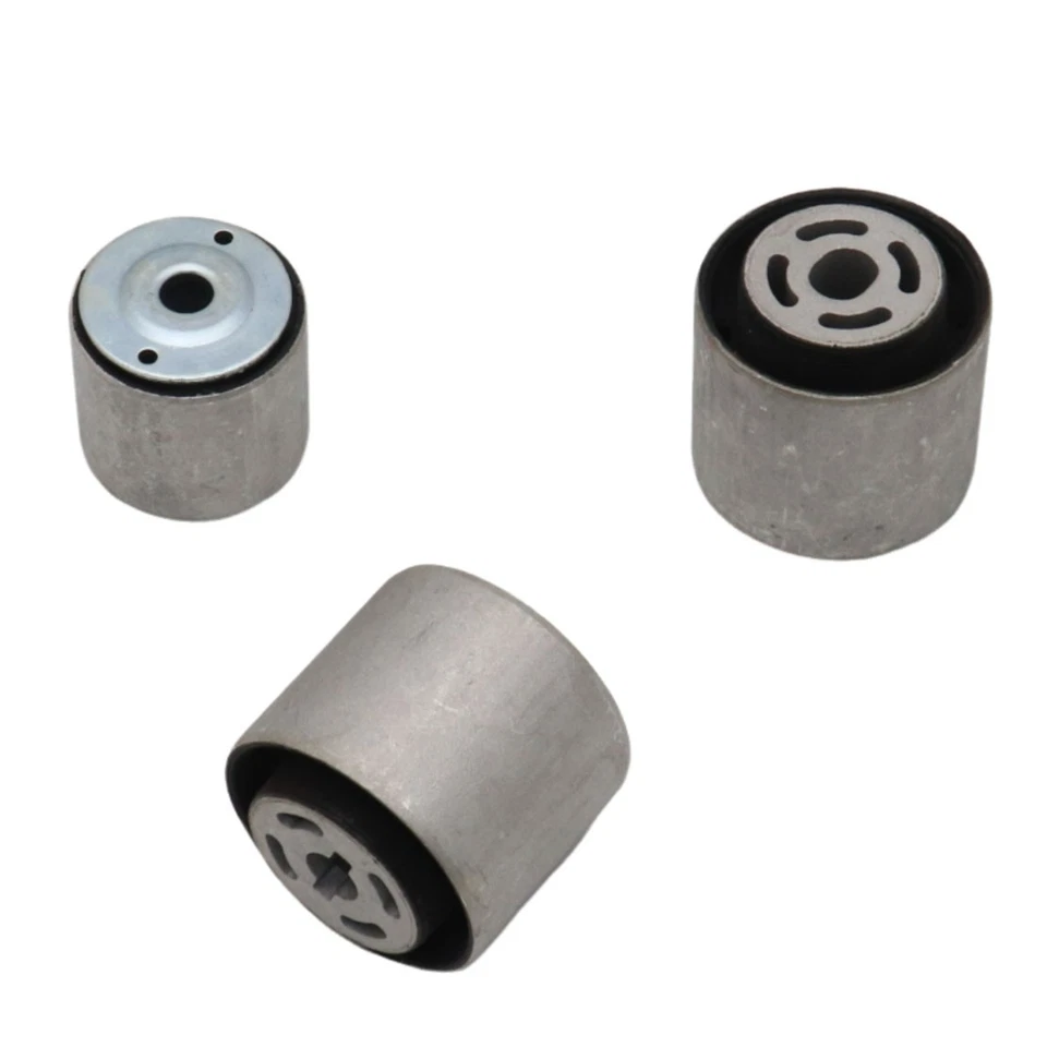 Juego de bujes aislantes del eje delantero aptos para Jeep Grand Cherokee Dodge Durango 2011-19 Foto 2 de 4