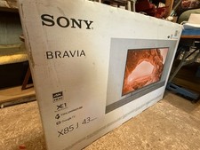 télévision Sony KD43x85J, compatible PS5 / Xbox série X / HDMI 2.1 / Google TV
