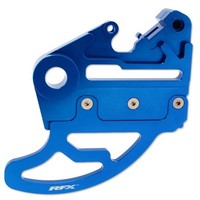 RFX Pro Series Hinterrad-Bremsscheibenschutz - Blau Husqvarna / FE 250 / FE 250