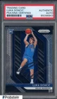 Luka Doncic Signed 2018-19 Prizm #280 Mavericks RC Rookie PSA/DNA AUTO