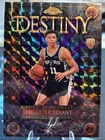 2025 Topps Chrome Carter Bryant Refractors Purple Geometric (RAW)