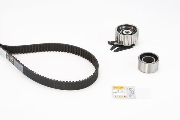 Continental Ctam Zahnriemensatz CT1105K2 FüR Fiat Alfa Romeo Lancia-image