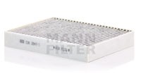 CUK 2847/1 INNENRAUMFILTER POLLENFILTER MANN-FILTER FÜR VW TOUAREG 3L,3.6L,4.2L - Bild 2 von 6