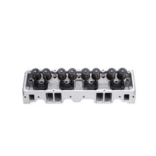 Edelbrock Engine Cylinder Head Fits 1968 Gmc K25k2500 Suburban