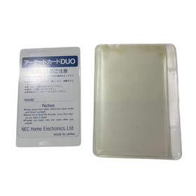 PCE Arcade Card DUO PC Engine Duo So