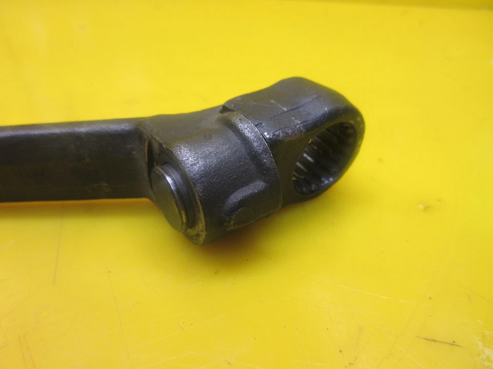 原始设备制造商 1981 - 1983 铃木 RM125 KICKSTART KICK START 脚踏板级别组件 26300-14100 — 第 2/4 张图片