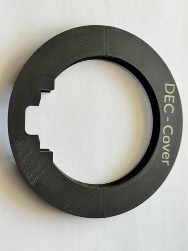 Cover Montatura Skywatcher EQ8-R Pro AR - DEC - Imagen 8 de 11
