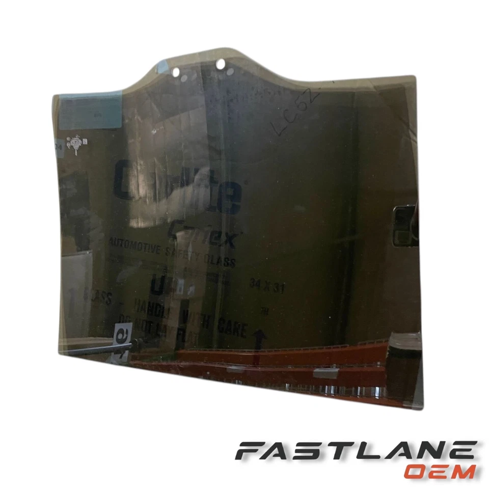 Lincoln Aviator 2020-2023 puerta trasera izquierda cristal nuevo OEM LC5Z-7825713-F Foto 2 de 4