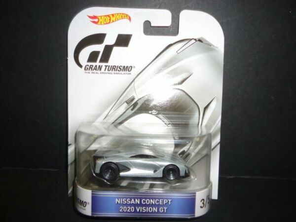 Hot Wheels Nissan Concept Vision Gt Gran Turismo 1 64 Dmc55 959c For Sale Online Ebay Hot Wheels Nissan Concept Vision Gt Gran Turismo 1 64 Dmc55 959c For Sale Online Ebay