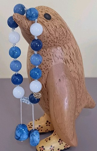 Lola Rose Ena Bracelet Blue Mix BN - Picture 3 of 6