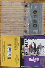 Bel Biv Devoe - Poison Cassette 