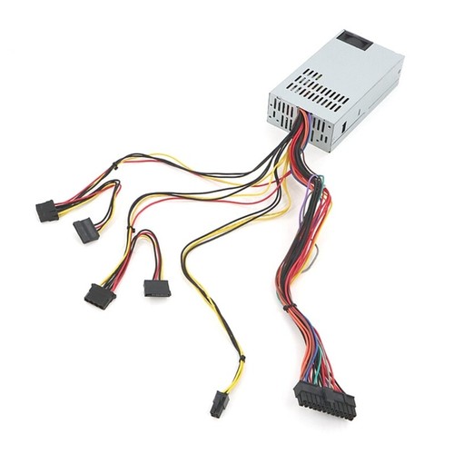 220V Desktop Computer Chassis Power Supply 200W MINI PSU 1U Small PC -Case - Afbeelding 7 van 8