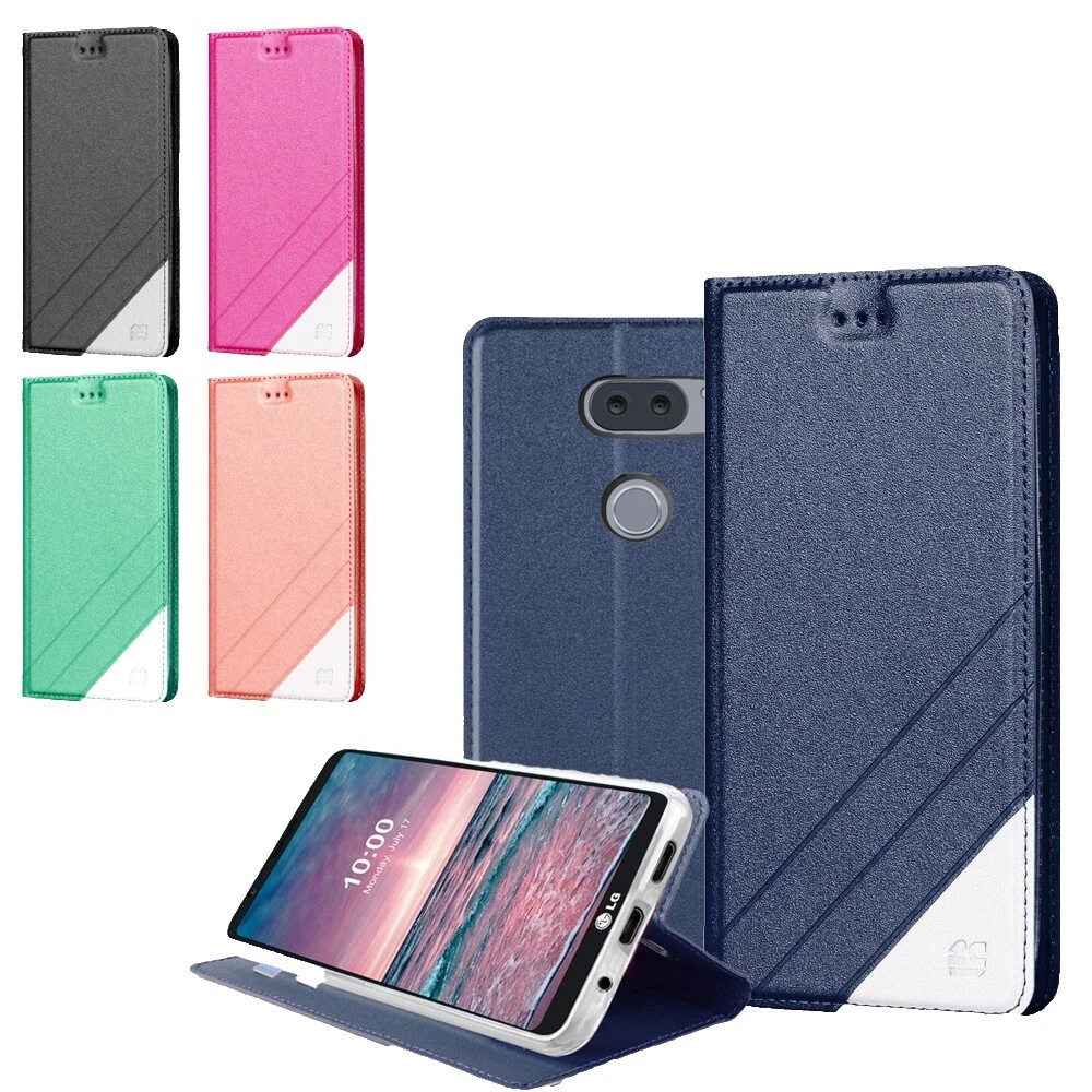 Футляры, чехлы и обложки для LG V30