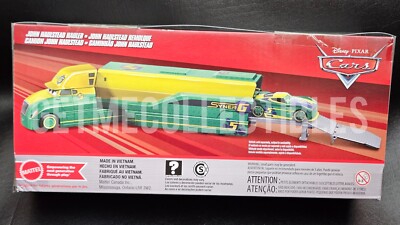DISNEY PIXAR CARS JOHN HAULSTEAD SYNERG HAULER 2023 SAVE 6% GMC | eBay