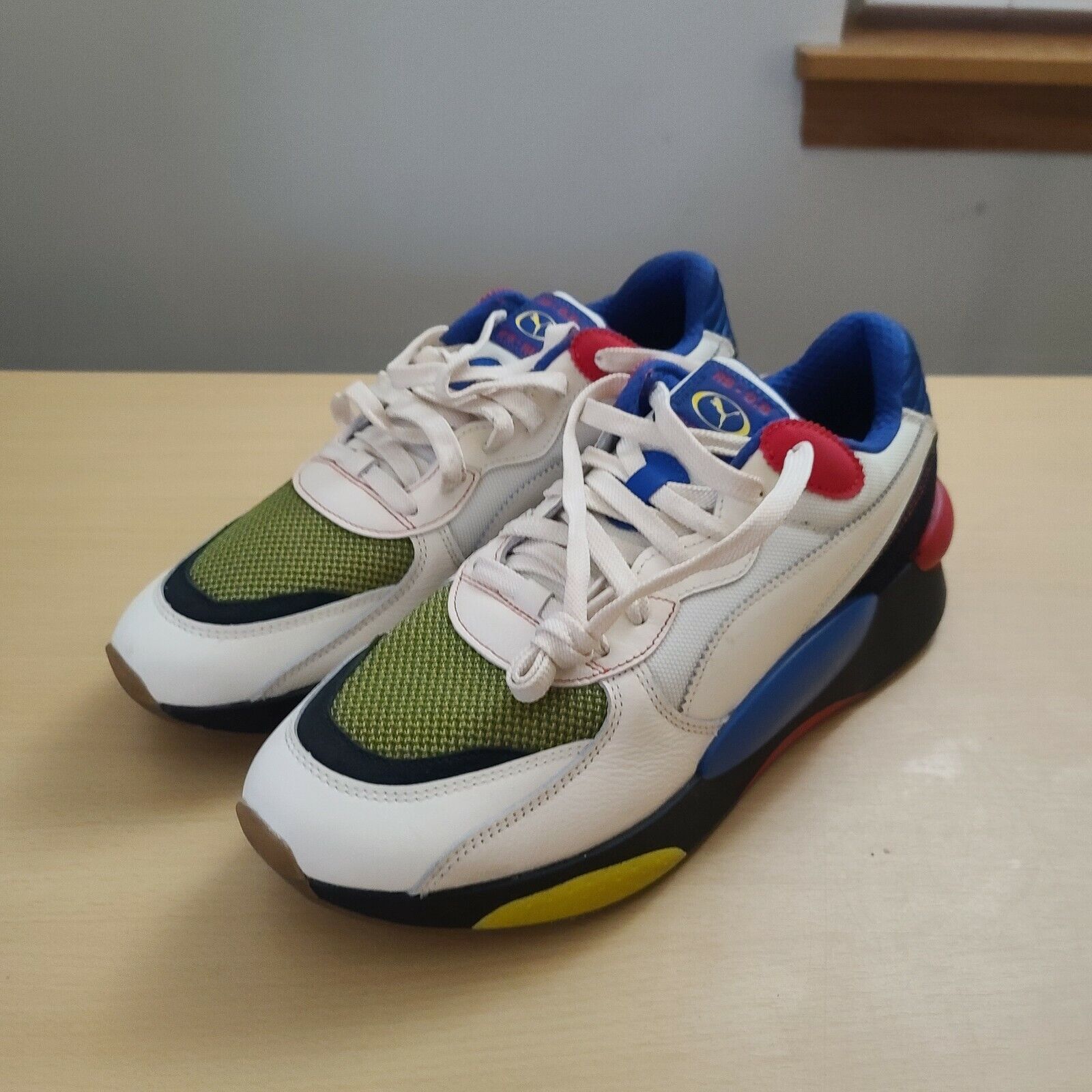 beef Respectful Method Size 11 - PUMA RS 9.8 Subvert Natural for sale online | eBay