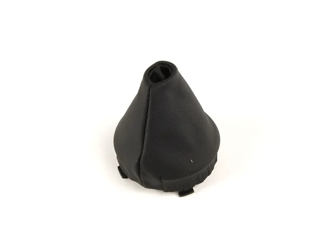 NEU BMW 3 CABRIO E46 SCHALTHEBEL LEDERMANSCHETTE 25167904014 