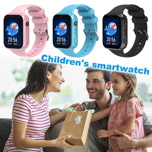 4G Kids Smart Watch SOS GPS Location Tracker Smart δё For Kids Nice фц μ> K0T5 - Picture 24 of 27