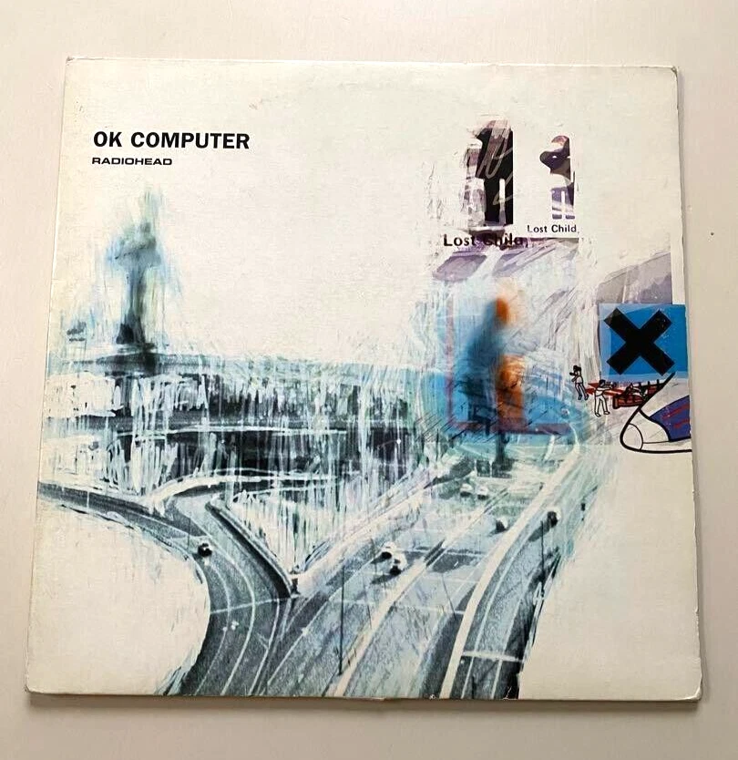 Radiohead Ok Computer In Vinyl Records for sale - eBay
