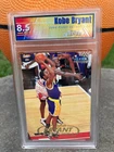 98-99 Fleer Tradition Kobe Bryant #1 (Michael Jordan) Basketball Card