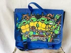 Vintage 1991 Mirage Studios Teenage Mutant Ninja Turtles Book Bag