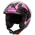 Spada Hellion Open-Face 06 Twist Pink