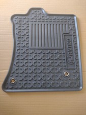Jaguar XF 2016+ Onwards (X260) Custom Moulded Rubber Floor Mats By Complexion