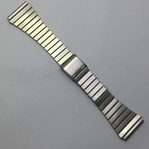 22 mm Casio DBC-610 Stainless Steel B-861L Vintage Men’s Watch Bracelet - Picture 3 of 8