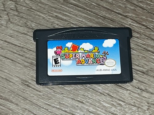 Nintendo Game Boy Advance GBA Authentic *Pick Your Game* Cart Only Tested - Picture 211 of 251