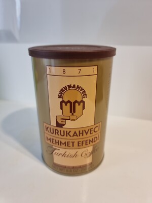 Kurukahveci Mehmet Efendi Turkish Coffee 250 gr
