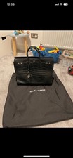 Saint Laurent Sac De Jour Bag