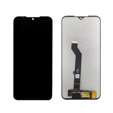 For Motorola Moto E 2020 XT2052DL LCD Display Touch Screen Digitizer With Frame