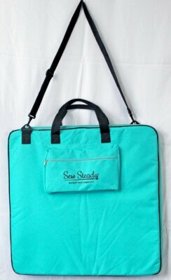 Sew Steady New! 26'' X 26'' BIG Travel & Storage Bag - Durable Nylon