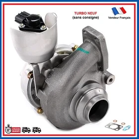 Turbolader Neu für Peugeot 1007 2008 206 207 208 3008 307 308 1.6 HDI