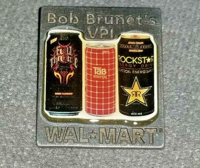 Rockstar Energy Drink Poker