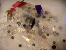Konvolut Vintage Retro Kn&ouml;pfe insgesamt &uuml;ber 100