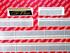 1975 1976 1977 TA23 TA27 TA28 Toyota Celica 1600 GT Coupe Liftback Side Stripes