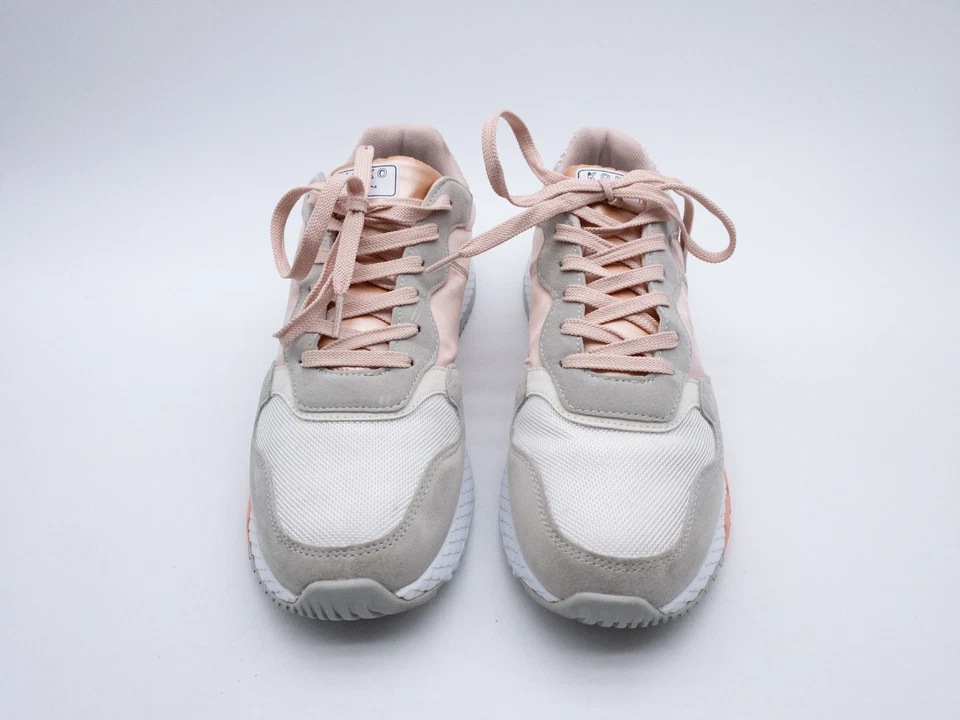 Pepe Jeans Mujer Zapatillas Zapatos Informales Zapatos de Cordones Gr.40 Ue Art. - Imagen 3 de 3