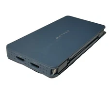 Hyper  HyperDrive Next 10 Port Business Class USB-C Dock Midnight Blue HD7001GL