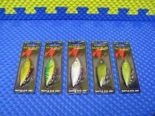 Matzuo America Rattle Eye Joe Lure 1/4 oz. EACH SOLD SEPARATELY!!