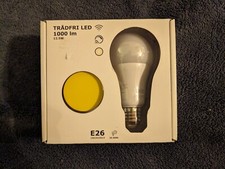 IKEA TRADFRI LED Bulb and Wireless Dimmer Kit E26 1000LM 12.5W 503.569.60